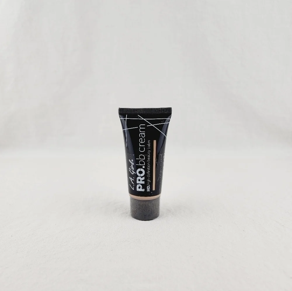 L.A. GIRL pro BB cream HD high definition beauty balm